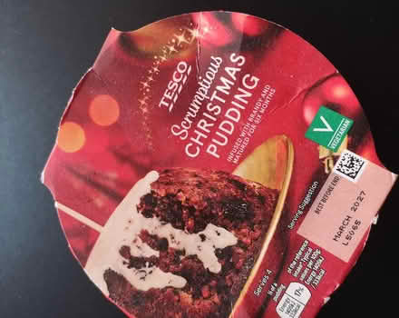 Photo of free Pudding (Norbury SW16) #3