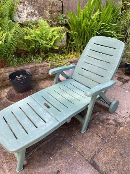 Photo of free Sun Loungers (Williamson Park LA1) #1