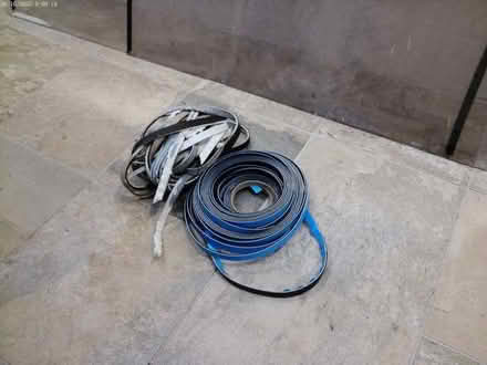 Photo of free Semi-rigid Plastic Sheeting & Magnet Strips (Woollard BS39) #2