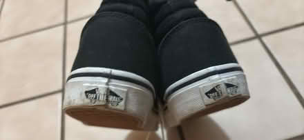 Photo of free Vans shoes women’s 6.5 (Ithaca) #3