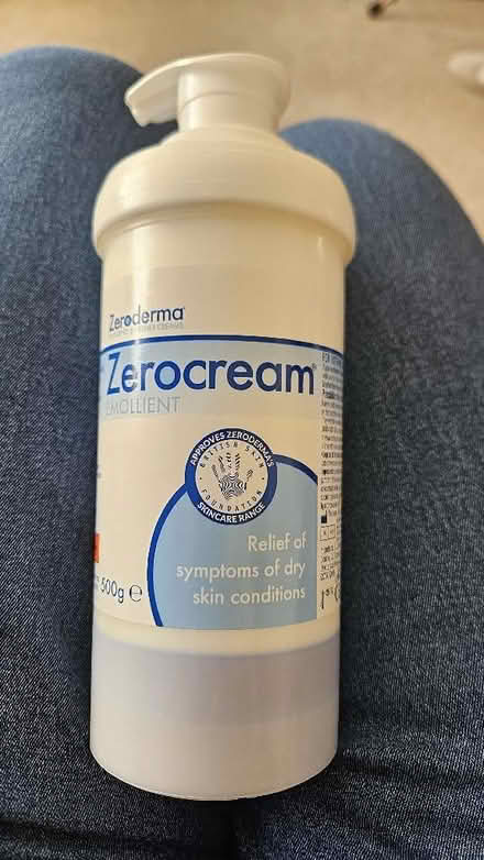 Photo of free Zero cream (Sutton HU8) #1