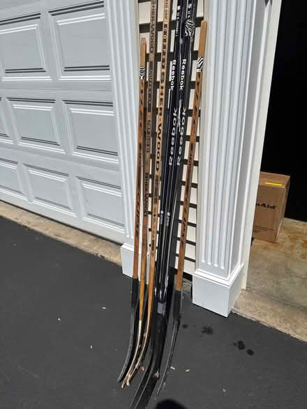 Photo of free Hockey sticks (Bedford NH) #1
