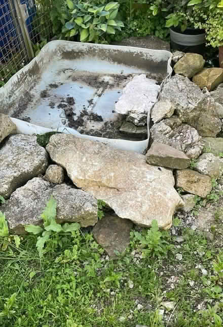 Photo of free Rockery rocks (WN7) #1