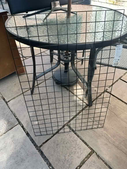 Photo of free Metal trellis #2 (Low Fell) #1