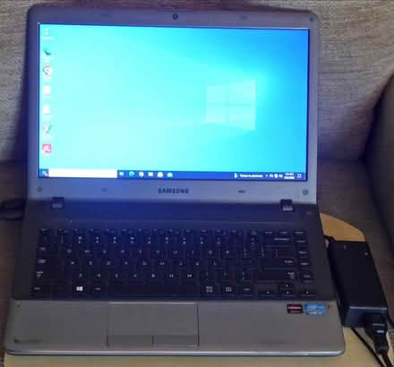 Photo of free Samsung Laptop. Windows 10 pro (West Bridgford NG2) #1