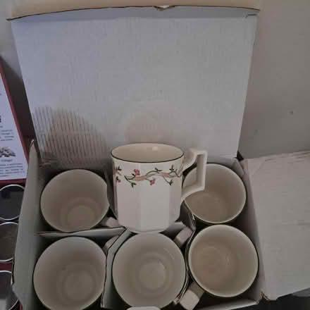 Photo of free Six small cups (Southall Green) #1