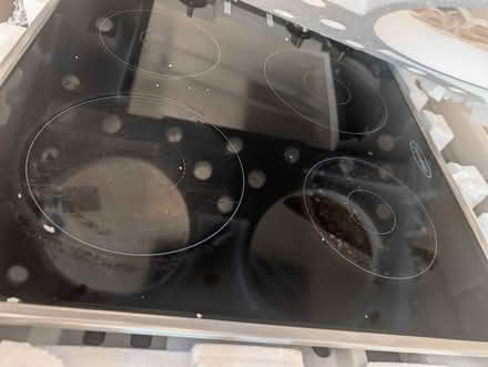 Photo of free Hotpoint hob (Sutton) #2