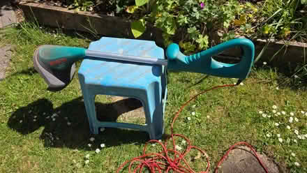 Photo of free mains strimmer (Old Basing RG24) #2