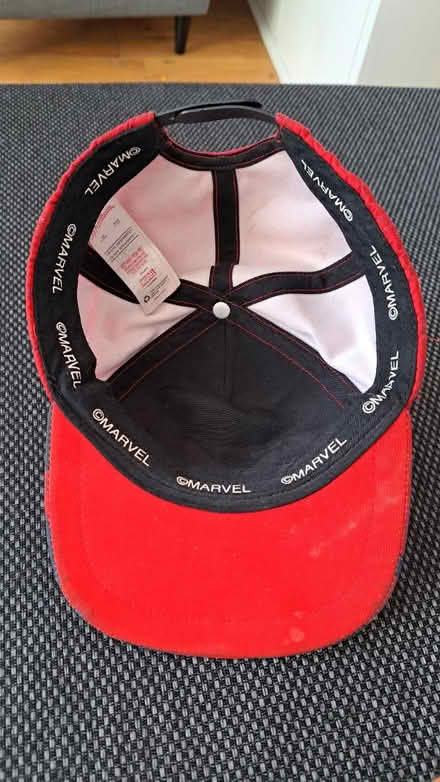 Photo of free Kids spiderman cap (Hornsey N8) #2