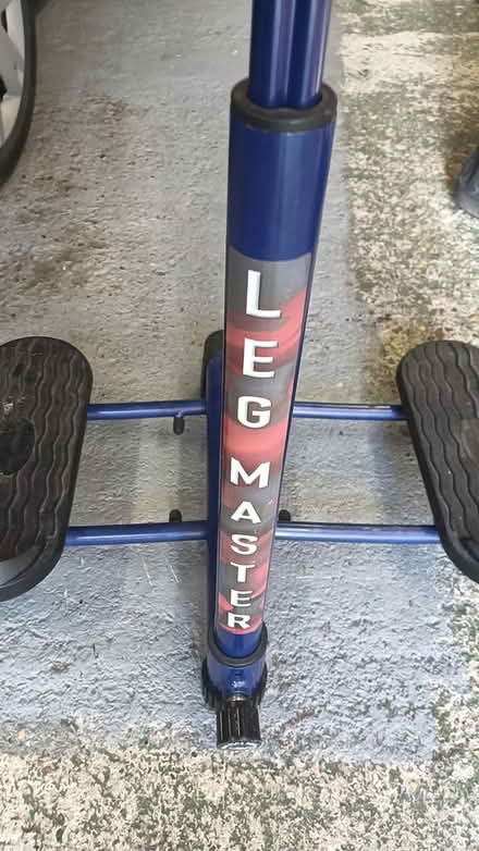 Photo of free Leg exerciser (North End PO2) #2