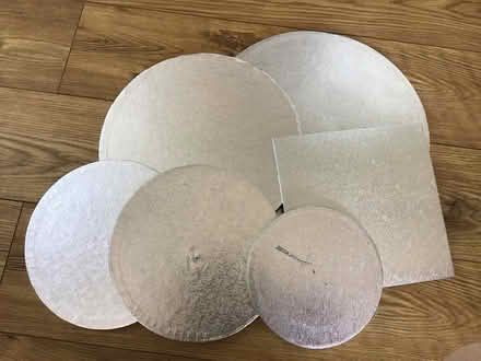 Photo of free Cakes boards (Redhill RH1) #1