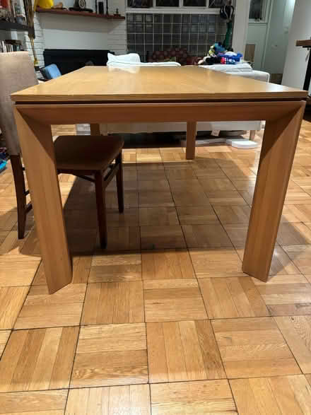 Photo of free Dining table (Petworth) #1