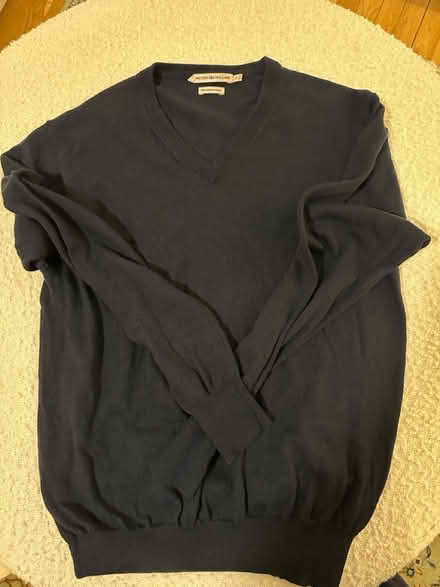 Photo of free 3 men’s sweaters (UWS (W. 85th & Riverside Dr.)) #2