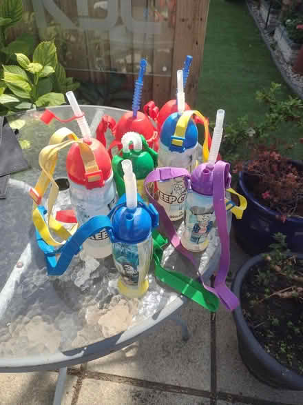 Photo of free Water bottles (Bournemouth, BH7) #1