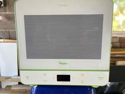 Photo of free Whirlpool Microwave (Cheltenham GL51) #1