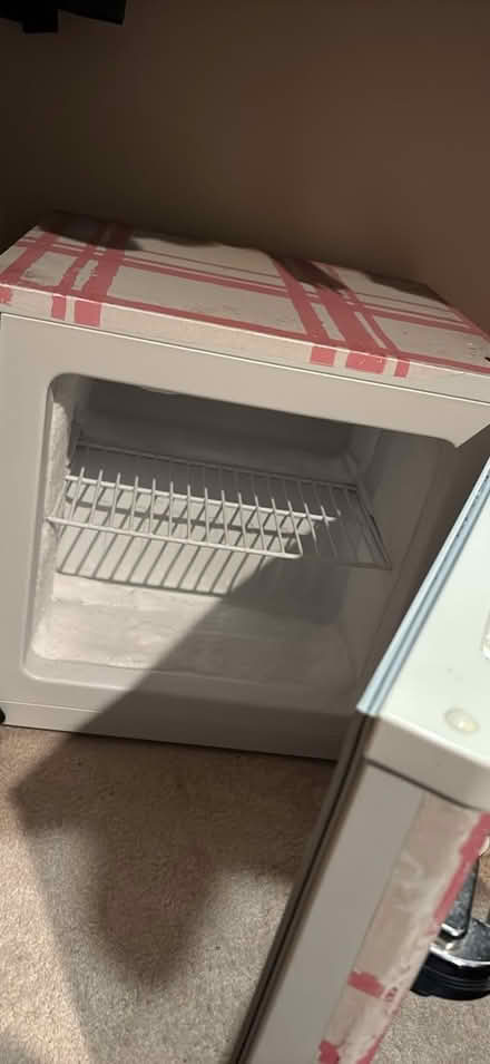 Photo of free Vertical freezer (Ithaca) #2