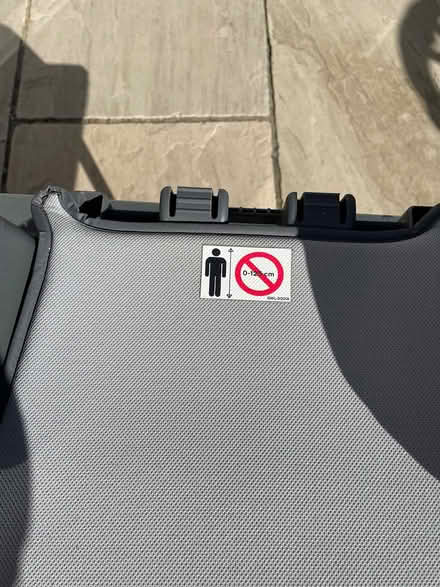 Photo of free Booster seat (S11 Ecclesall) #2