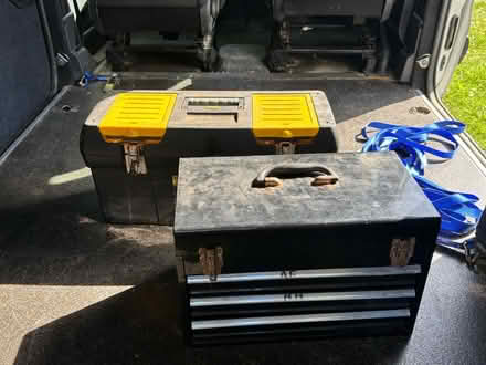 Photo of free Tool Box and Tool Chest (Woodmancote GL7) #1