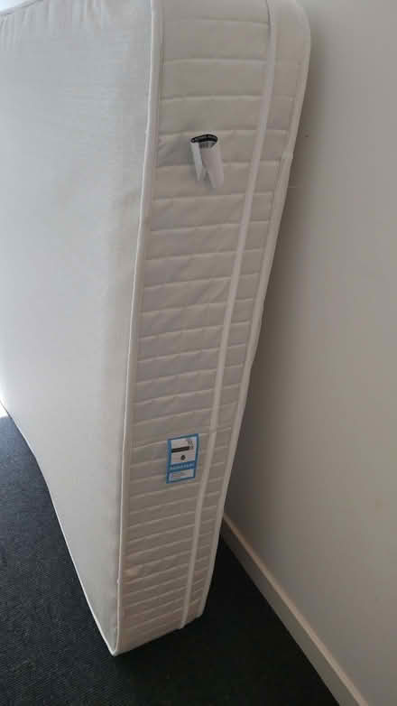 Photo of free temur double mattress (Gorgie EH11) #1