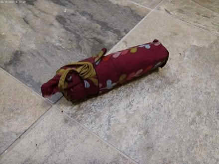 Photo of free Compact Folding Umbrella (Woollard BS39) #1