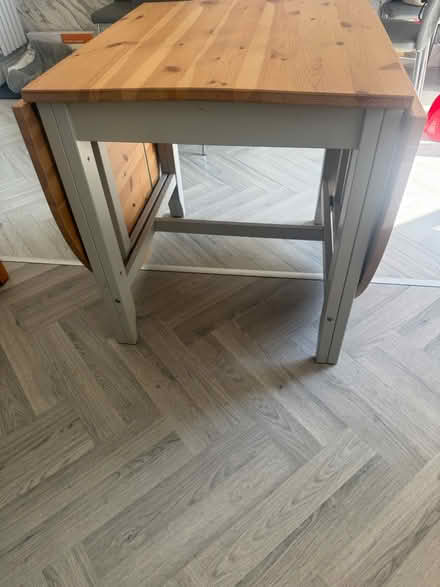 Photo of free Fold down kitchen table (Rathfarnham) #1