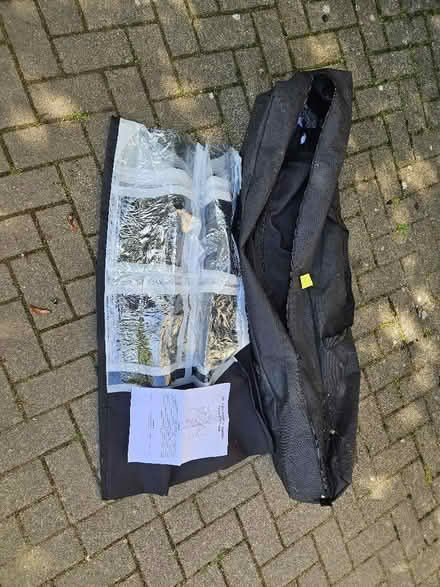 Photo of free Gazebo bag (Cashes Green GL6) #1