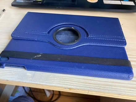 Photo of free iPad Case (Malvern Link WR14) #1