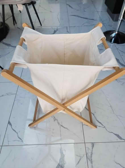 Photo of free Laundry basket (Hounslow TW5) #1