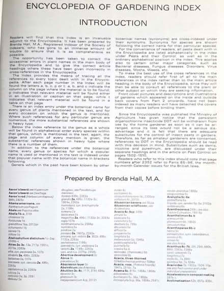 Photo of free Encyclopedia of Gardening in 9 volumes (Heaton Norris SK4) #2
