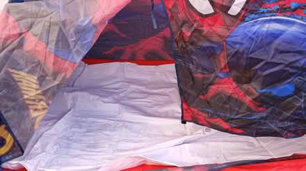 Photo of free Spiderman dream den tent (Tamworth, B77) #2