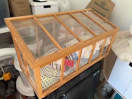 Photo of free Small greenhouse/propagator (Erith DA8) #1