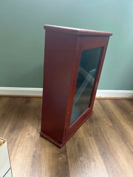 Photo of free Wooden medicine cabinet #2 (Hillandale in Silver Spring) #2