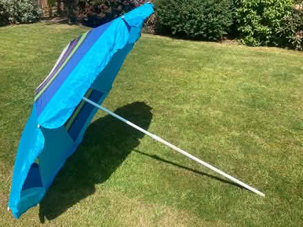 Photo of free Sun umbrella (Bebington CH63) #1
