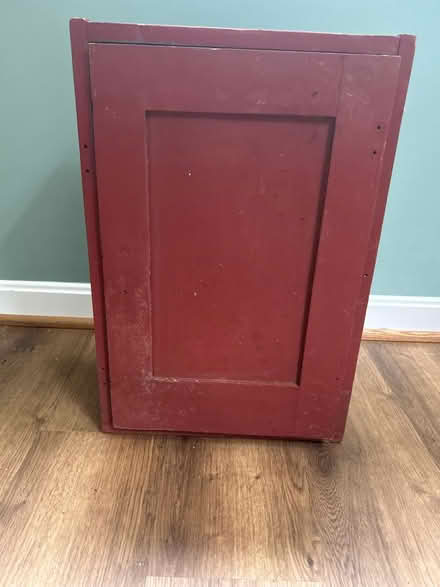 Photo of free Wooden medicine cabinet (Hillandale in Silver Spring) #1