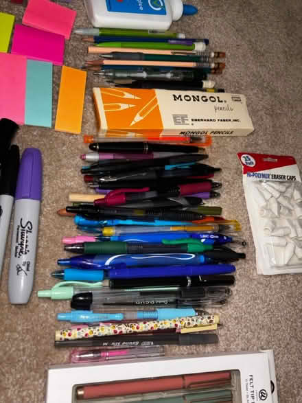 Photo of free School supplies (Ithaca) #2