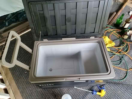 Photo of free cooler (Bellevue BCC area) #1