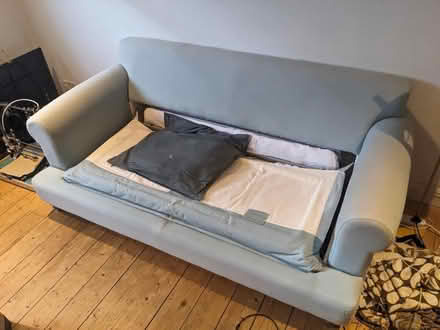Photo of free 2.5 Seater sofa.com sofabed (N16 - Stoke Newington Common) #3