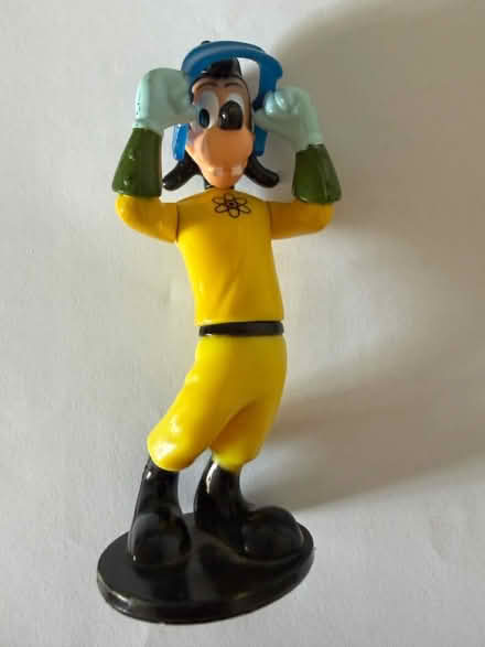 Photo of free goofy figure (Westbury Wilts BA13) #1