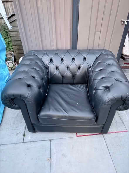 Photo of free Chesterfield style (Woking GU22) #1
