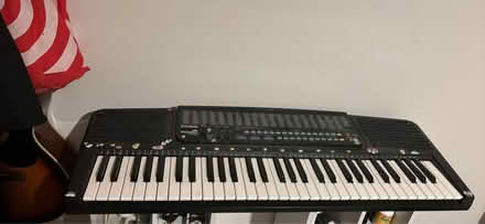 Photo of free Casio keyboard CT-636 (Ithaca) #2