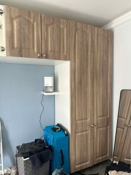 Photo of free Overhead wardrobe (Horley) #1