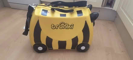 Photo of free Truni - child's ride-on suitcase (Malvern Link WR14) #1