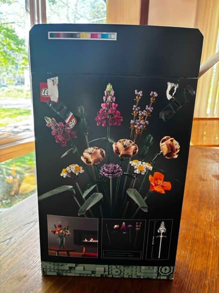 Photo of free Flower Lego Set (Ithaca) #2