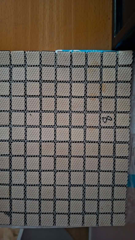 Photo of free Small black tiles not used (Hillingdon UB10) #2