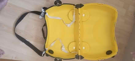Photo of free Truni - child's ride-on suitcase (Malvern Link WR14) #2