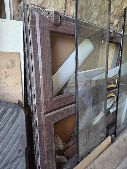 Photo of free External, double glazed patio doors (Ellel LA2) #4