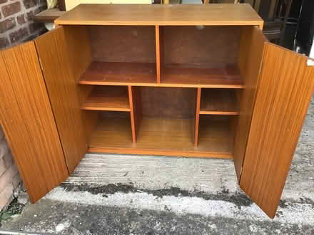 Photo of free Media cupboard (Presteigne LD8) #2
