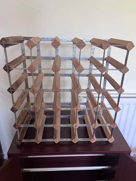 Photo of free Wine rack (New Marston OX3) #1