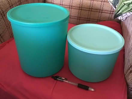 Photo of free Tupperware (Fountainbridge EH3) #1
