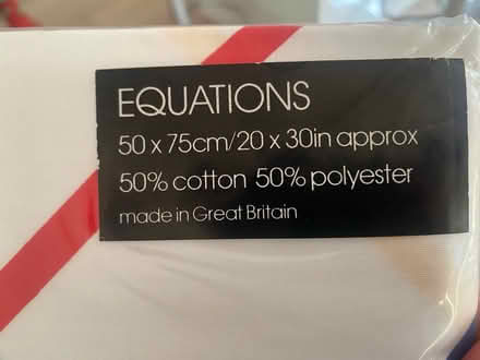 Photo of free 2 Brand new pillow covers (Badger Farm) #2